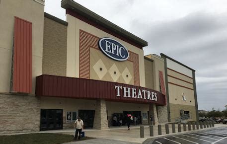 Epic Theatres of Hendersonville. 200 Thompson Street. 