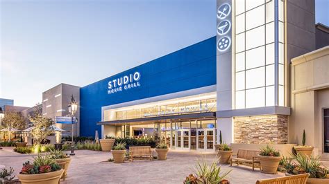 Studio Movie Grill Simi Valley. 1555 Simi Town Center Way, Simi Valley, CA 93065 (805) 422 7100. Amenities: Online Ticketing.. 