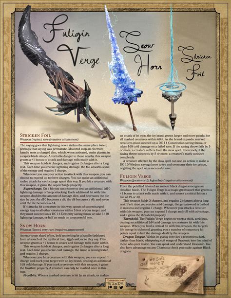 damage. Off-Hand Only Crimson Weapon: When you make an attack with your off-hand weapon, you can add your Ability Modifier to the damage of the attack. Devotee's Mace +3: 1d6 + 3: Bludgeoning: 1d8: Radiant: 1.8 kg 3.9 lb 640 Healing Incense Aura (Main Hand Only): Once per Long Rest, Emanate a soothing aura.You and nearby …. 