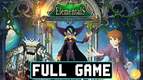 Elementals: The Magic Key - 100% Free - GameTop