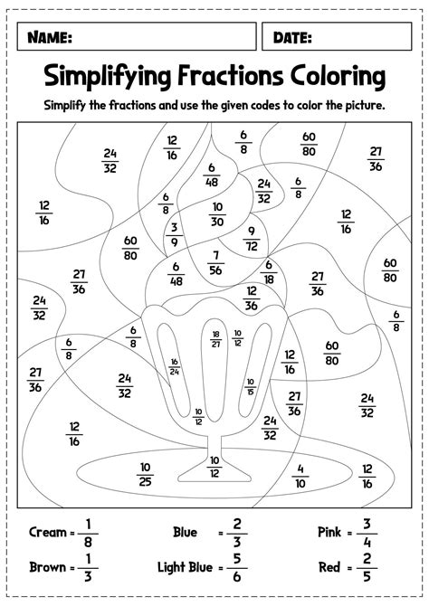 Elementary Coloring Worksheets