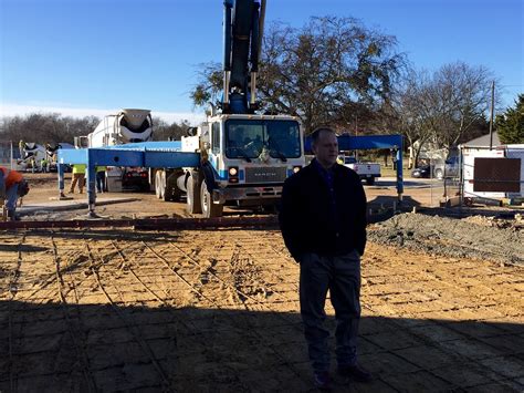 Elementary Construction Progress Tom Bean ISD Flickr