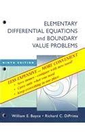 Elementary Differential Equations Ninth Edition