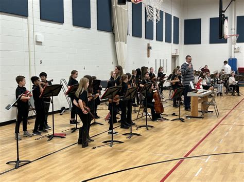 Elementary District Beginning Band and Orchestra Concert …