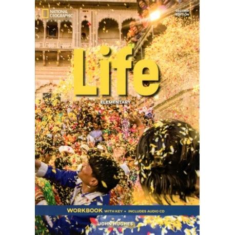 Elementary English Key Workbook For Life