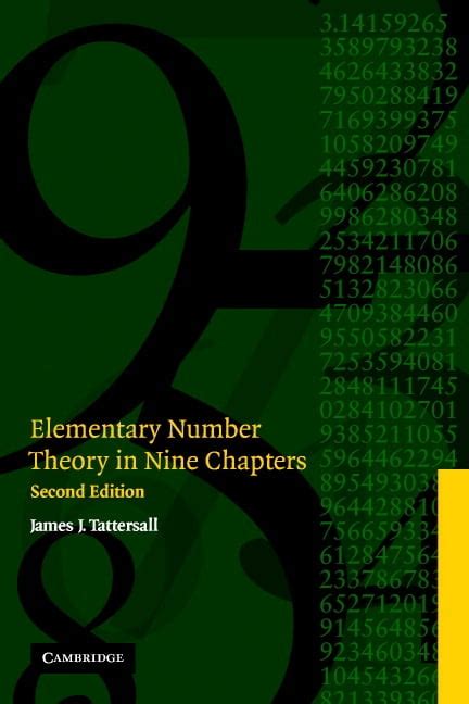 Elementary Number Theory In Nine Chapters South Asian Edition
