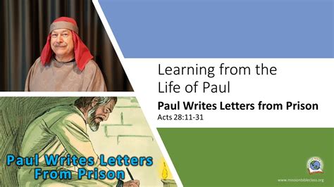 Elementary Pauls letters to the churches YouTube