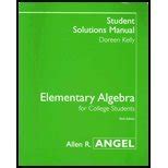 Elementary algebra for college students student solutions manual. - Note taking guide episode 601 momentum answers.