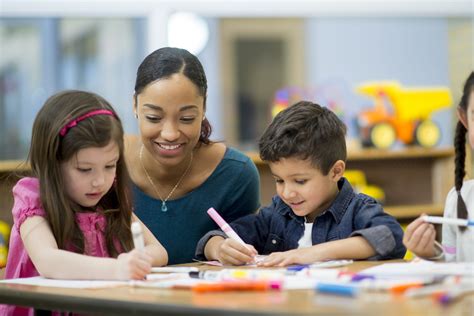 Students also gain real-world experience at Schaumburg and Chicago Public Schools. Elementary Education Teacher with classroom of children. Individualized .... 