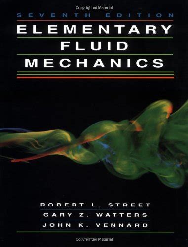 Elementary fluid mechanics street solutions manual. - Dell'uso cui erano destinati i vetri con epigrafi cufiche, e della origine, estensione e durata di esso.