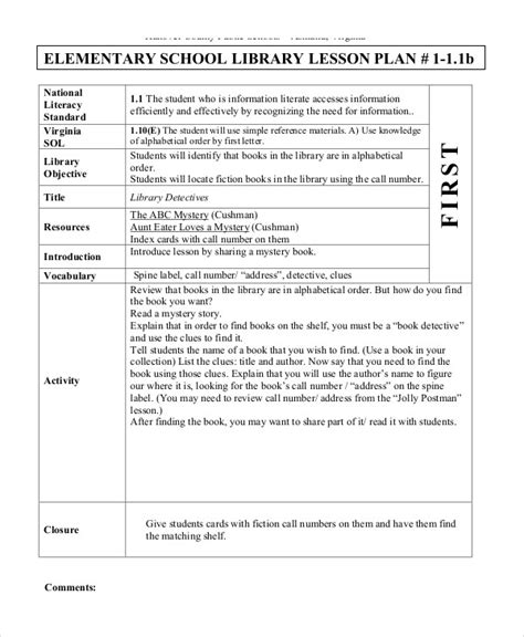 Elementary lesson plan example.  Mar 19, 2021 · A Detailed Lesson Plan In Kinderga...