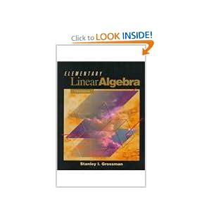 Elementary linear algebra grossman solution manual. - By alexander der stewart peru highlights bradt travel guides 1st.