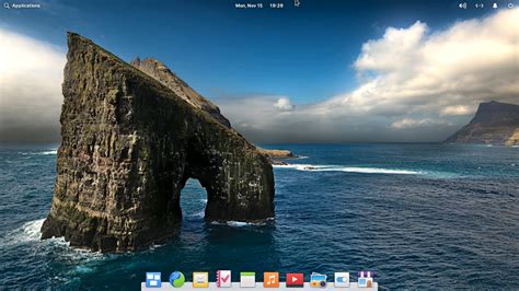 Elementary os 6 desktop environment. 04).  elementary OS releases are derive...