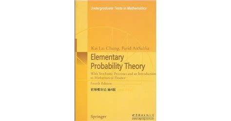 Elementary probability theory chung solutions manual. - Toyota corolla verso manual gearbox problems.