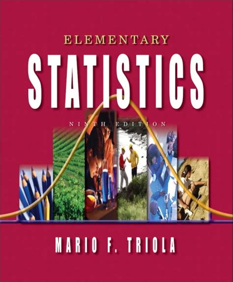 Elementary statistics triola solutions manual 9th. - Manuale di laboratorio completo classe 11 biologia.