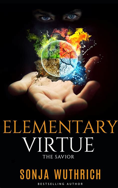 Read Online Elementary Virtue The Savior By Sonja Wuthrich