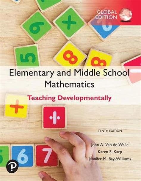 Full Download Elementary And Middle School Mathematics Teaching Developmentally With Myeducationlab  Etext Access Codes By John A Van De Walle