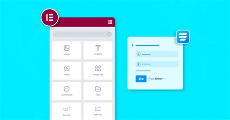 Elementor Form Select to Container Shown Template Premium Elementor Templates