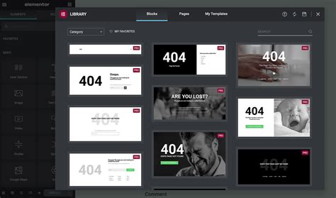 Elementor Template Themeforest (Updated 2024)