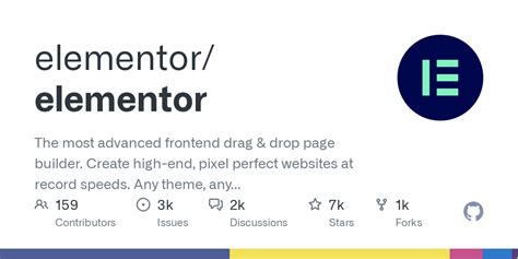 Elementor download.  Create high-end, pixel perfect websites at record speeds.  Get started now...