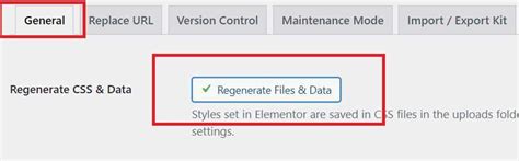 Elementor links not working.  Nov 3, 2023 · Elementor also has a Regenerate CSS option that ...