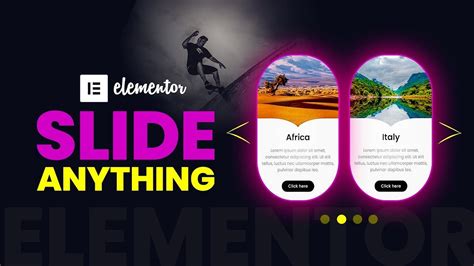 Elementor slider image size.  You can also customize the appearance of th...
