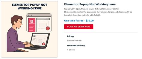 Elementor slides not working.  Elementor sometimes have a few bugs or just sometime...