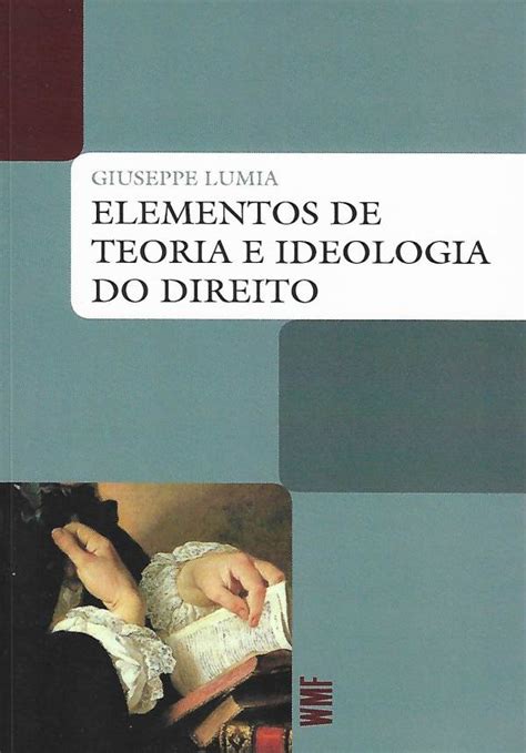 Elementos de teoria e ideologia do direito. - Linee guida di ergonomia e volume di problem solving 1 serie di libri di ergonomia elsevier.