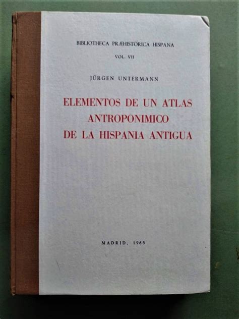 Elementos de un atlas antroponímico de la hispania antigua. - Engineering mechanics dynamics 11th edition solutions.