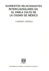 Elementos relacionantes interclausurales [sic] en el habla culta de la ciudad de méxico. - Aqa sociology student guide education ebook.