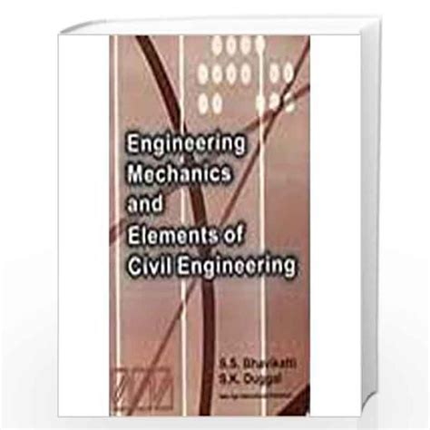 Elements Of Engineering Mechanics