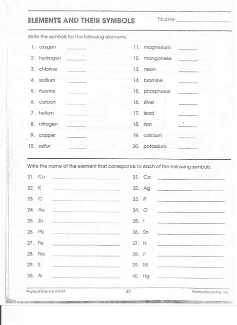 Elements and their properties answer guide. - Macbeth study guide answers holt mcdougal.