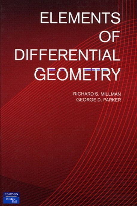 Elements of differential geometry millman solutions. - Manual para entrada de dados em formato marc.