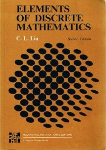 Elements of discrete mathematics solutions manual chung laung liu. - Lg f1256qd washing machine instruction manual.
