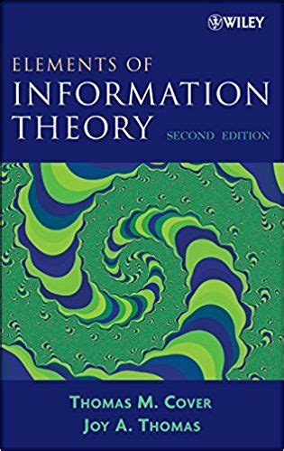 Elements of information theory solution manual second edition. - A guide to the latin american art song repertoire an annotated catalog of twentieth century art songs for voice.