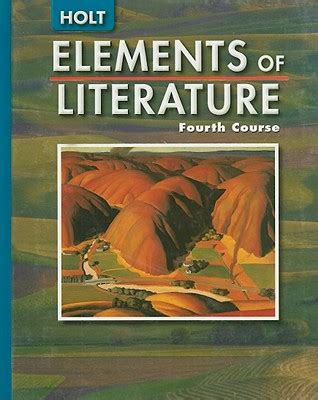 Elements of literature fourth course online textbook. - Problemi relativi al cambio manuale freelander td4.