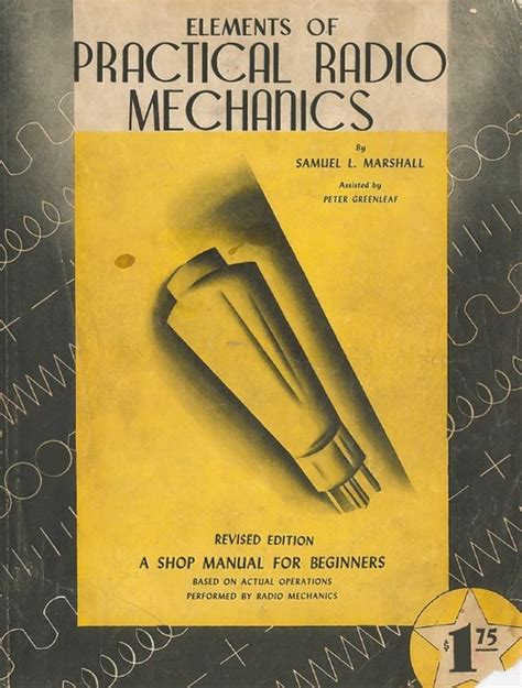 Elements of practical radio mechanics manual for beginners. - 2001 2002 mitsubishi pajero service repair manual.