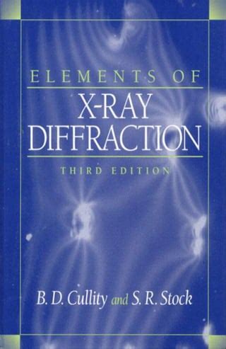 Elements of x ray diffraction 3rd edition solution manual free. - Troncatrice manuale per sega trancia dewalt.