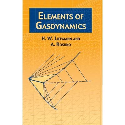 Read Elements Of Gas Dynamics By Hw Liepmann