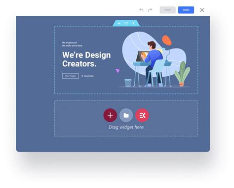 ElementsKit Widget Builder Make a custom Elementor widget without