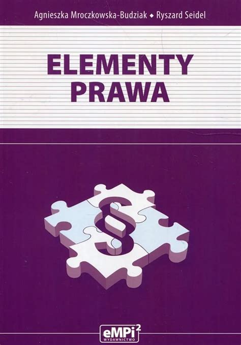 Elementy prawa dla bibliotekarzy i dokumentalistów. - Daewoo puma 6s cnc lathe manual.