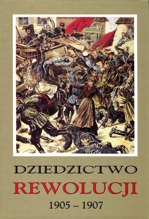 Elementy społeczno narodowe w rewolucji 1905 r. - Kraków i lwów w cywilizacji europejskiej.