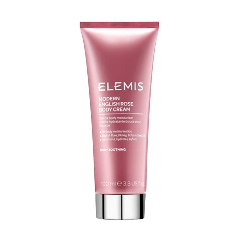 Elemis Modern English Rose Body Cream & Hand & Nail Balm, …