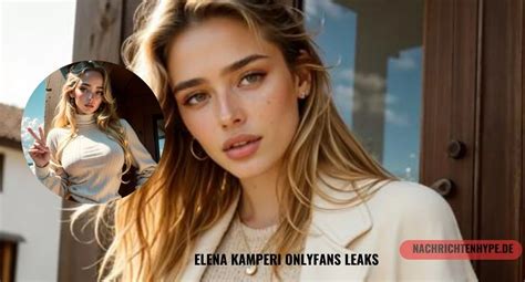 Elena Grey Onlyfans Naked