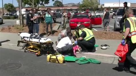 Elena Hernandez Hospitalized after Pedestrian Crash on Sacramento Street [Vallejo, CA]