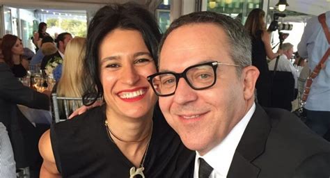 In 2003, Greg got married to his wife, Elena Moussa. Their first meeting happened in London. He met Elena when he was working for a UK-based magazine. Shortly after their meeting, they got into a relationship. Gutfeld and his wife Elena live in New York City.. 