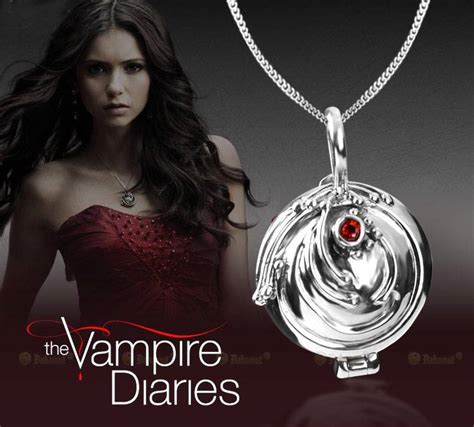 Elena tvd necklace. Things To Know About Elena tvd necklace. 