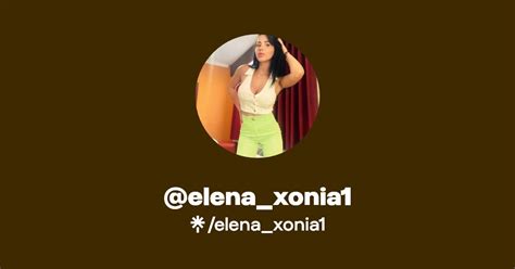Elena.xonia Onlyfans Free