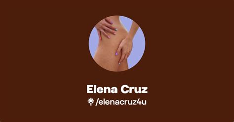 Elenacruz4U Leaks PORN 🍌 80 Videos