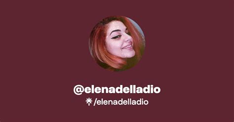 🍆 (SEX) Elenadelladio Onlyfans Leaked